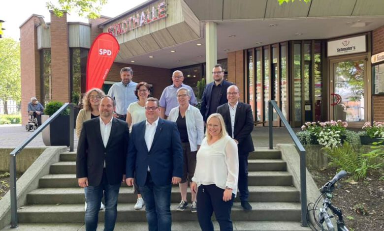SPD wählt neuen Vorstand